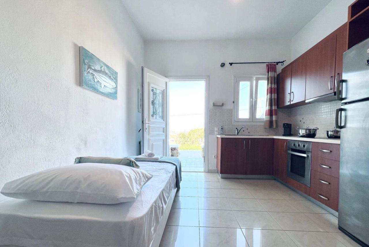 Four S Apartments Mykonos Town Extérieur photo